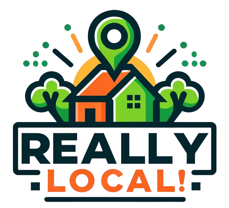 Really Local Logo